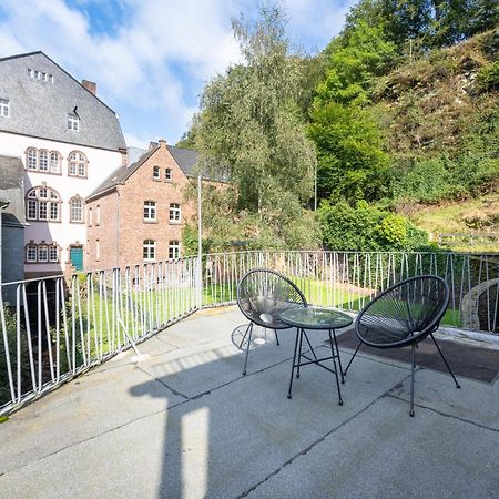 Holideis Monschau Center Apartments מראה חיצוני תמונה