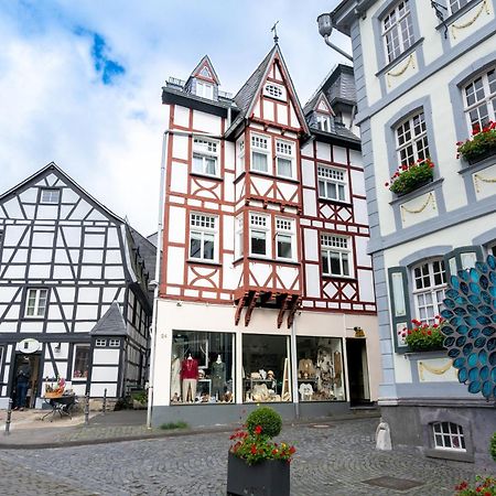 Holideis Monschau Center Apartments מראה חיצוני תמונה