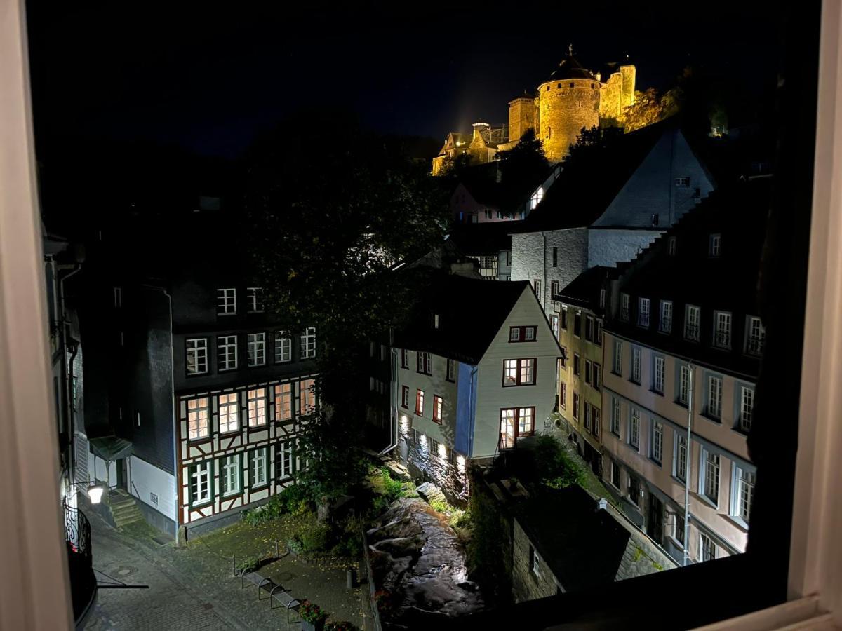 Holideis Monschau Center Apartments מראה חיצוני תמונה