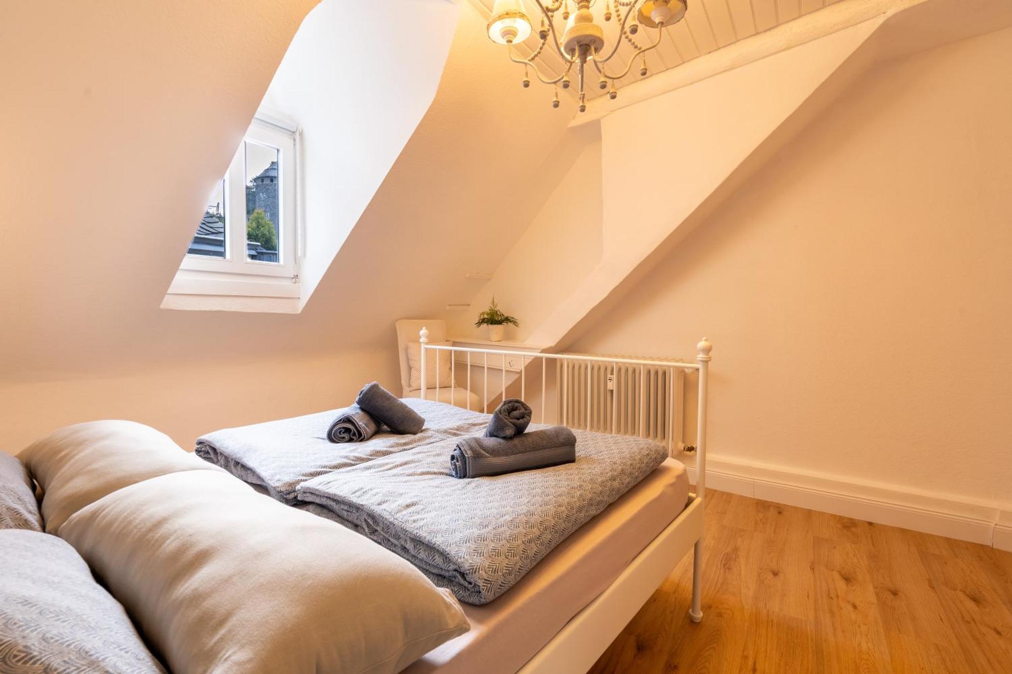 Holideis Monschau Center Apartments מראה חיצוני תמונה