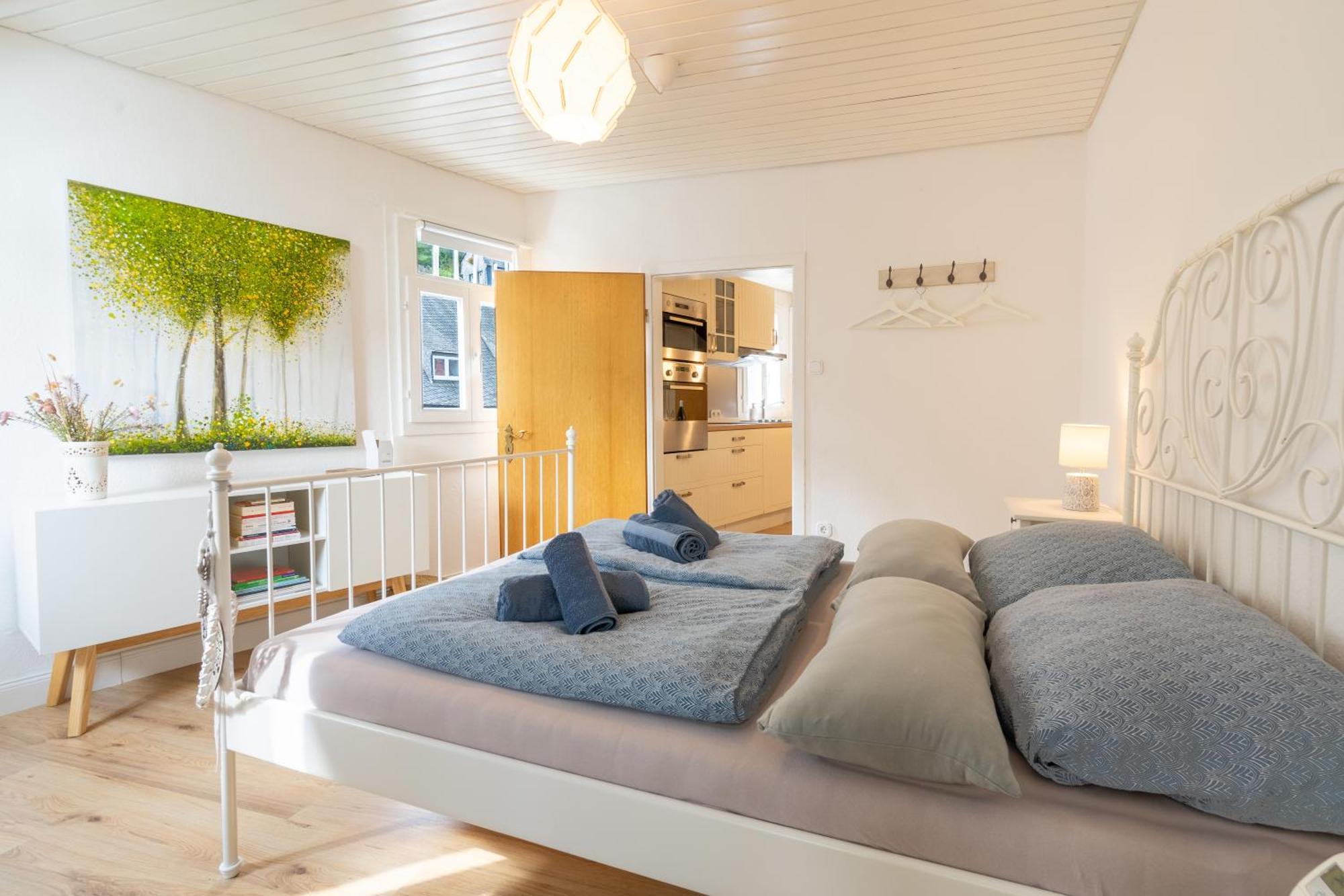 Holideis Monschau Center Apartments מראה חיצוני תמונה