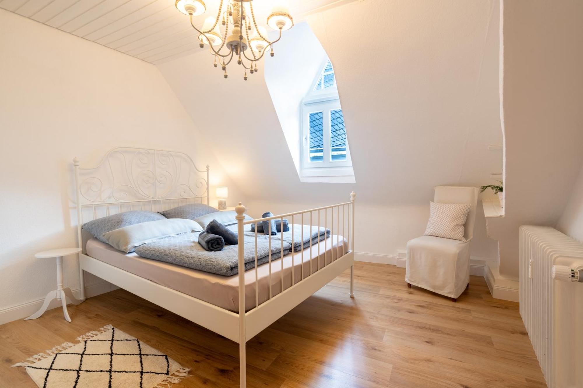 Holideis Monschau Center Apartments מראה חיצוני תמונה