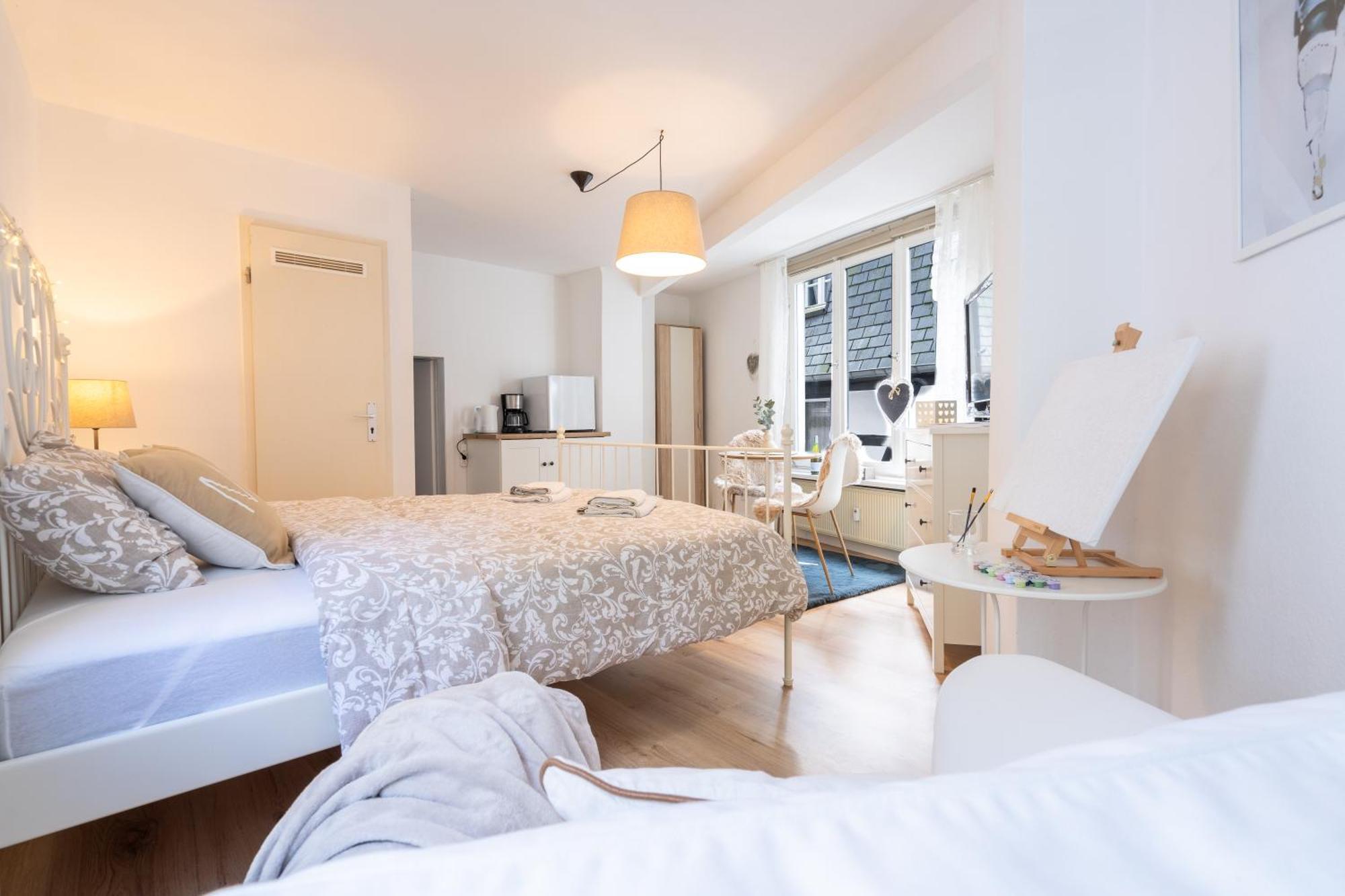 Holideis Monschau Center Apartments מראה חיצוני תמונה