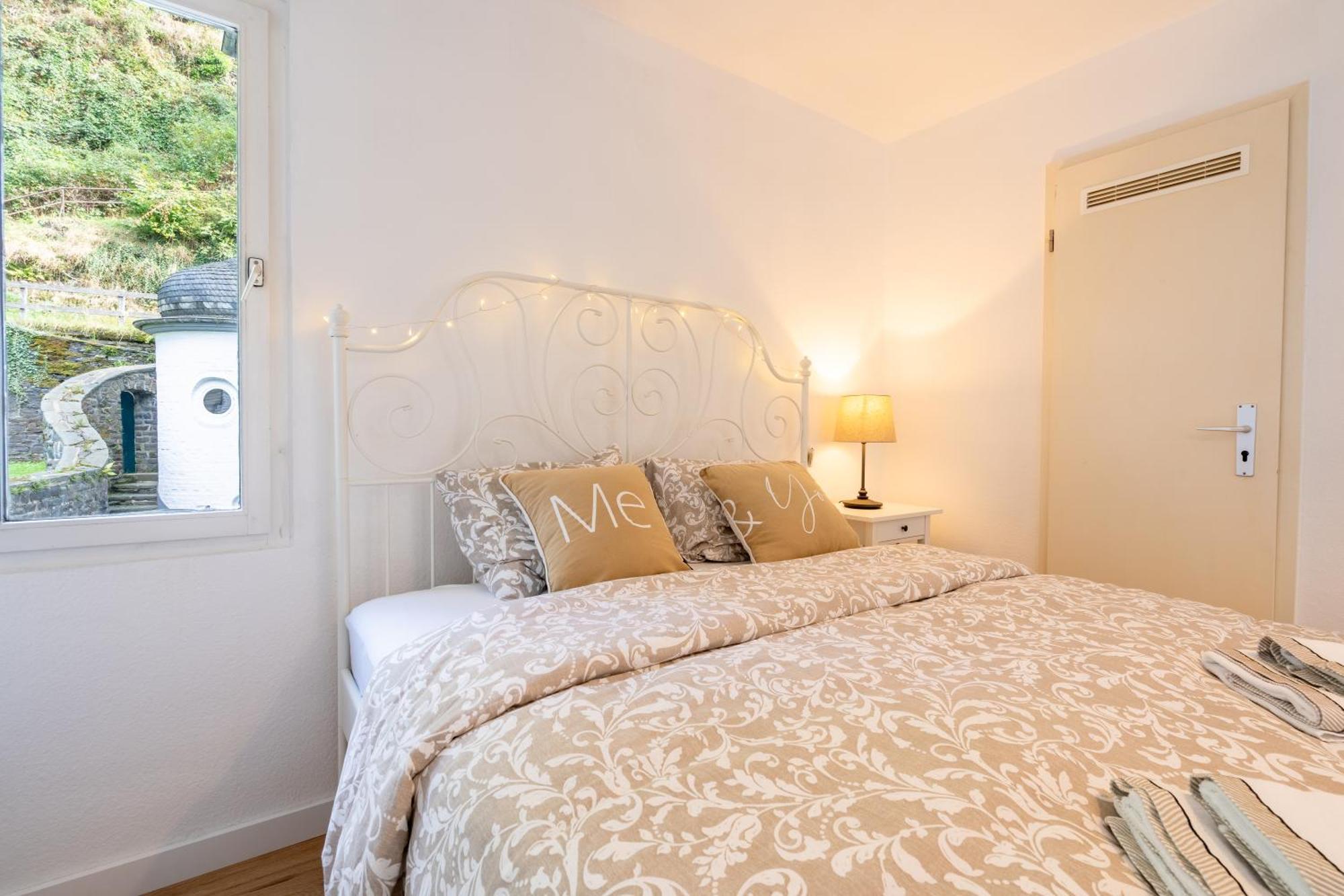 Holideis Monschau Center Apartments מראה חיצוני תמונה