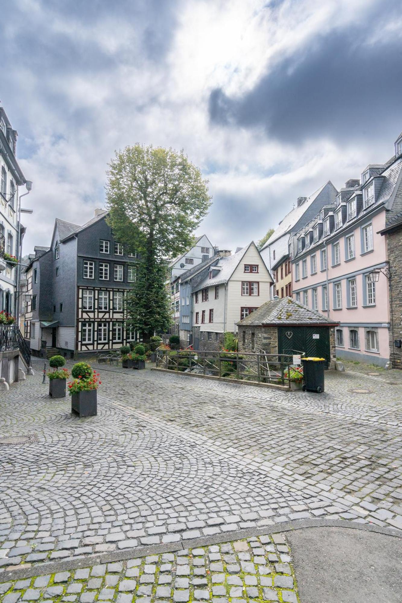 Holideis Monschau Center Apartments מראה חיצוני תמונה