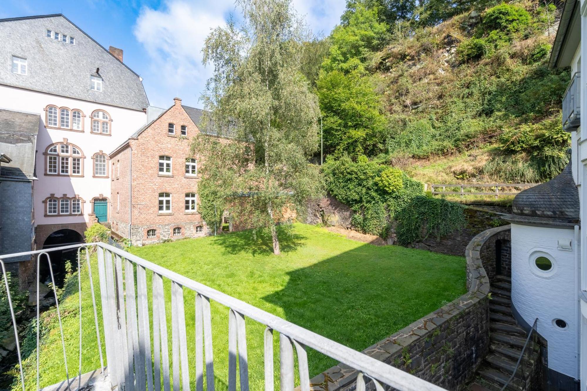 Holideis Monschau Center Apartments מראה חיצוני תמונה