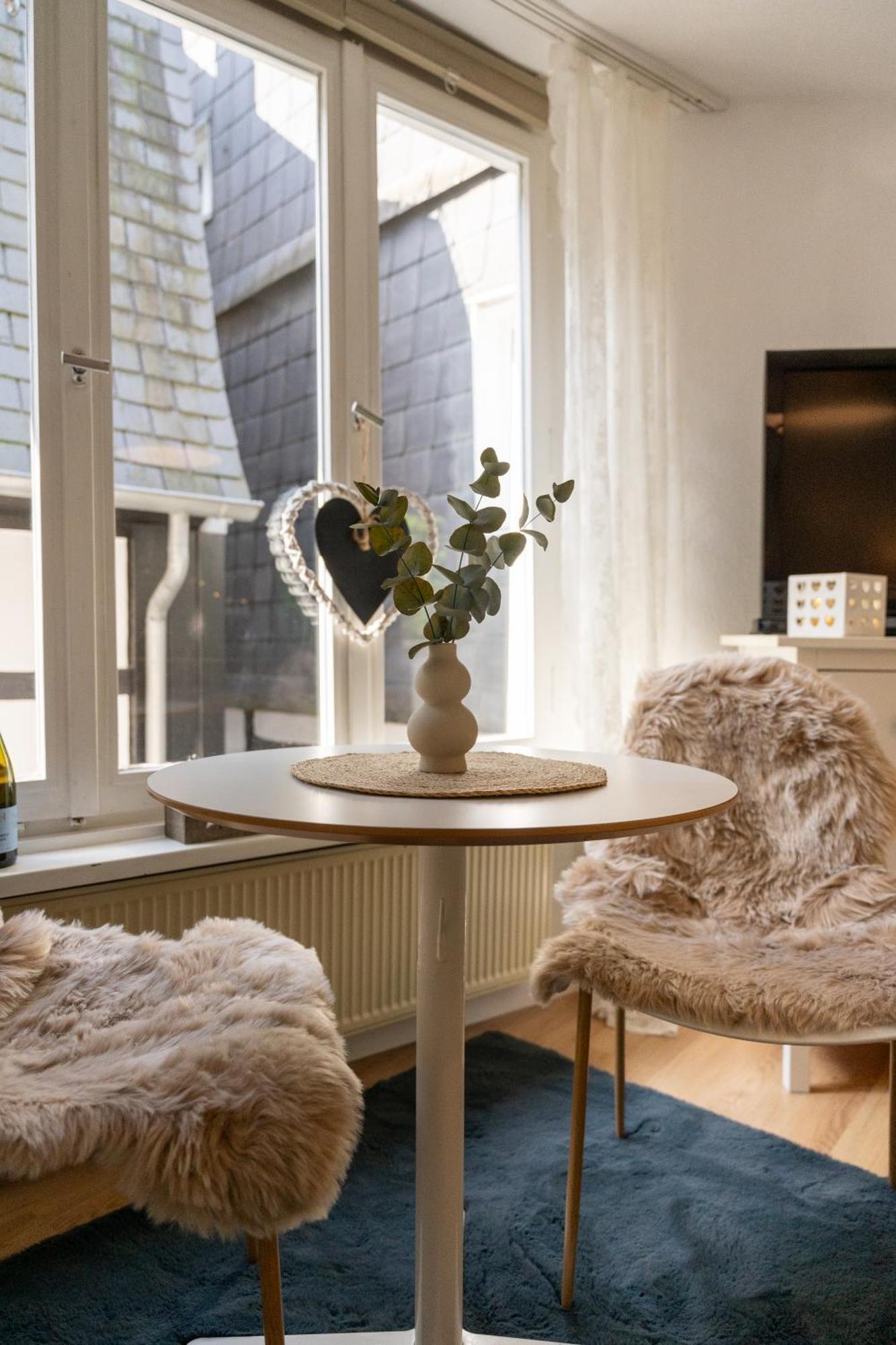 Holideis Monschau Center Apartments מראה חיצוני תמונה