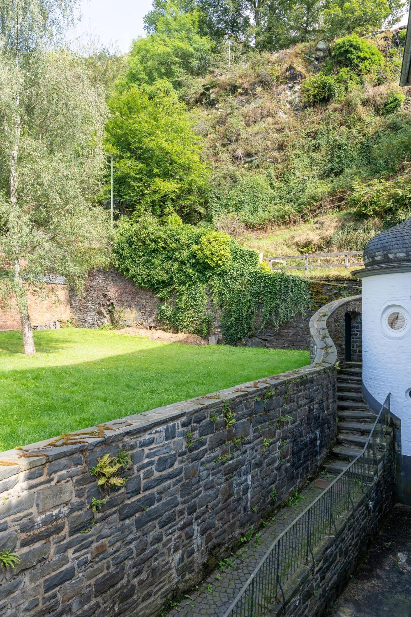 Holideis Monschau Center Apartments מראה חיצוני תמונה