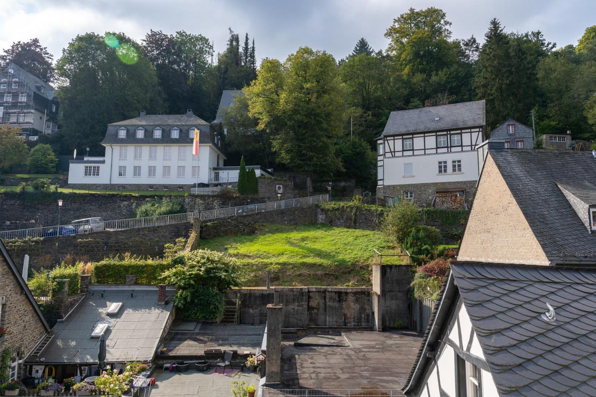 Holideis Monschau Center Apartments מראה חיצוני תמונה