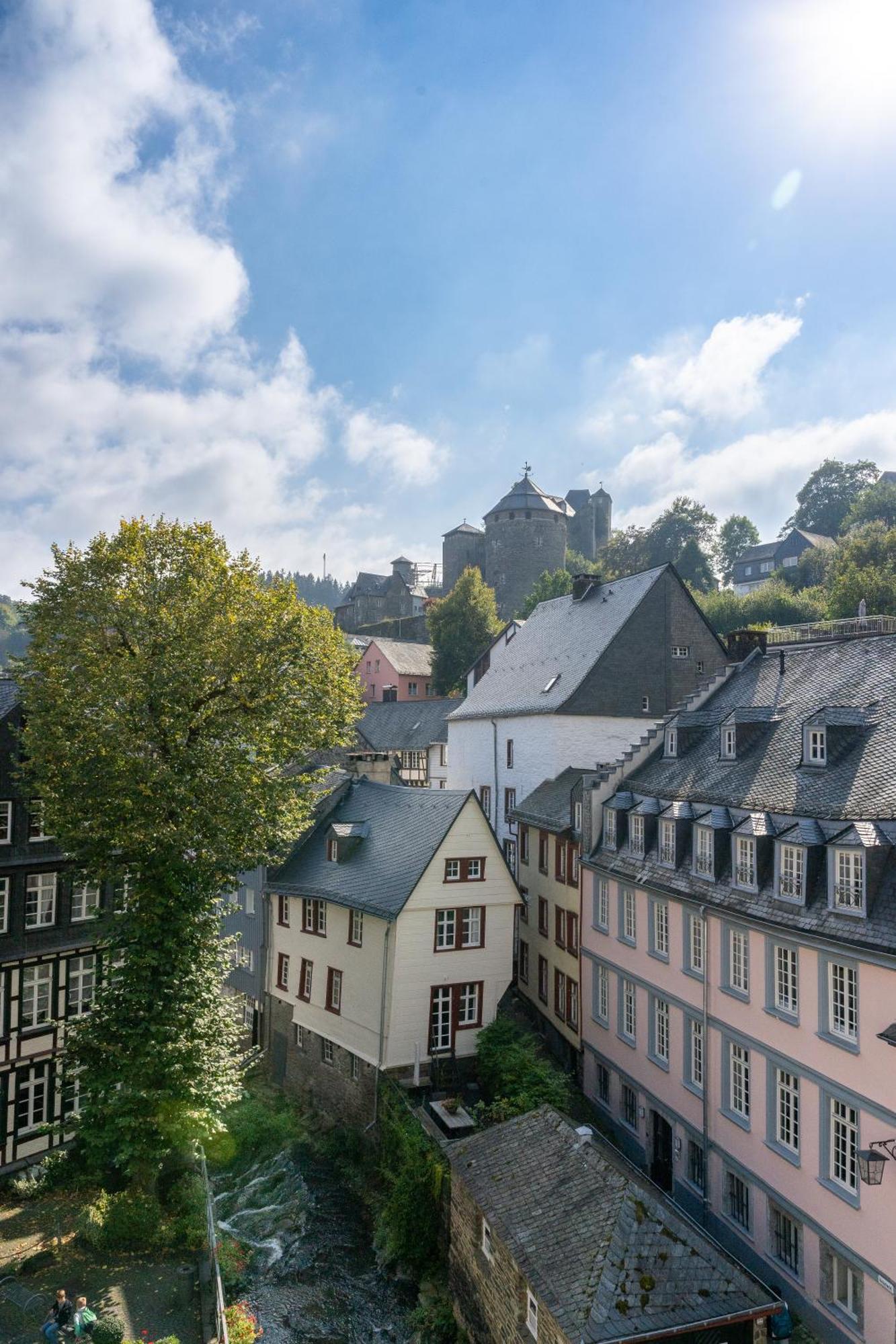 Holideis Monschau Center Apartments מראה חיצוני תמונה