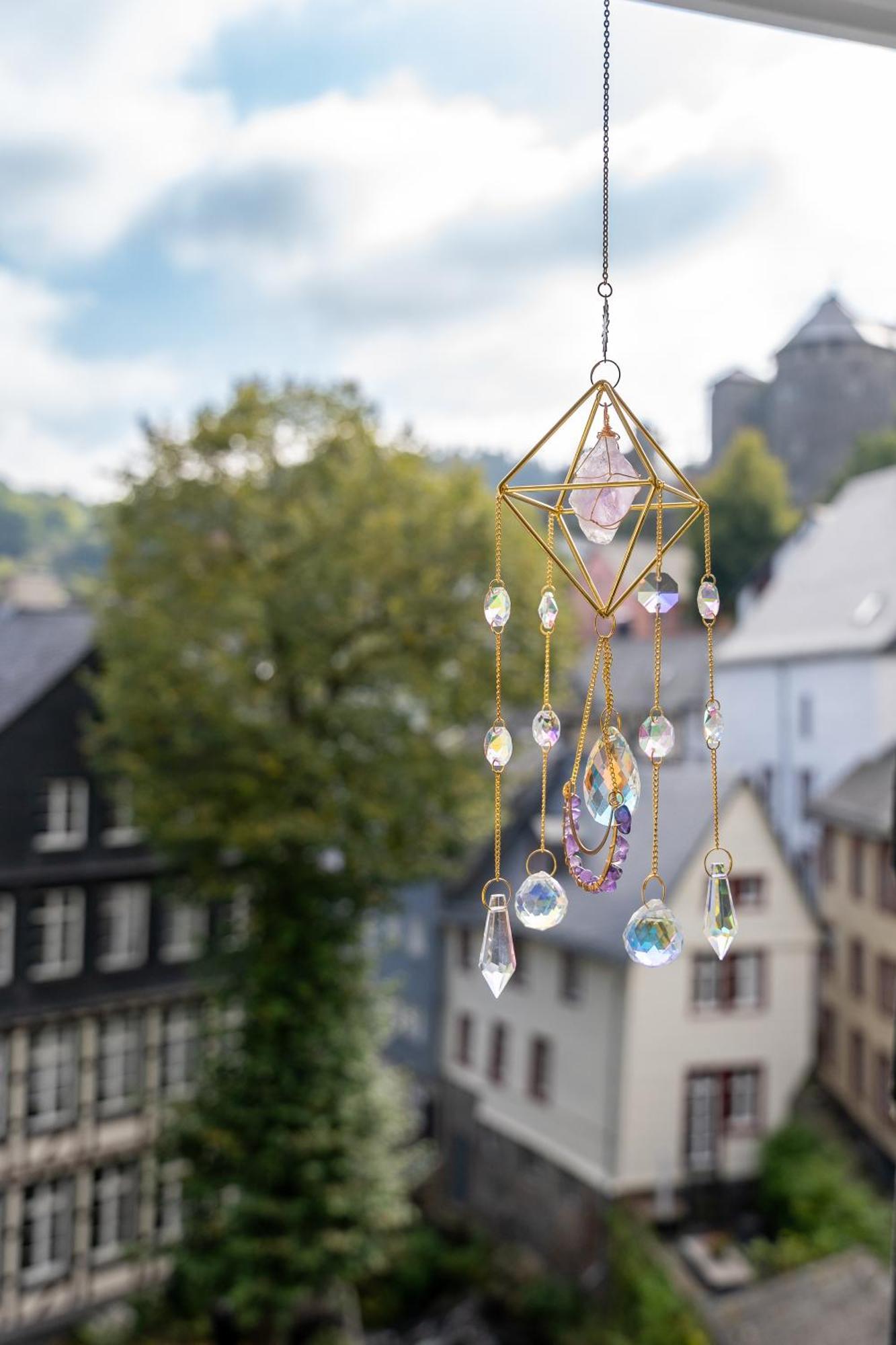 Holideis Monschau Center Apartments מראה חיצוני תמונה