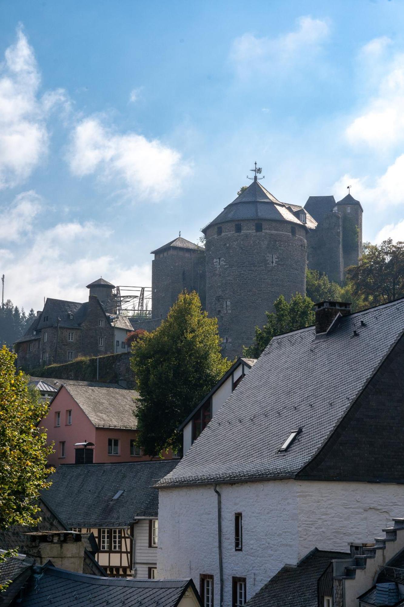 Holideis Monschau Center Apartments מראה חיצוני תמונה