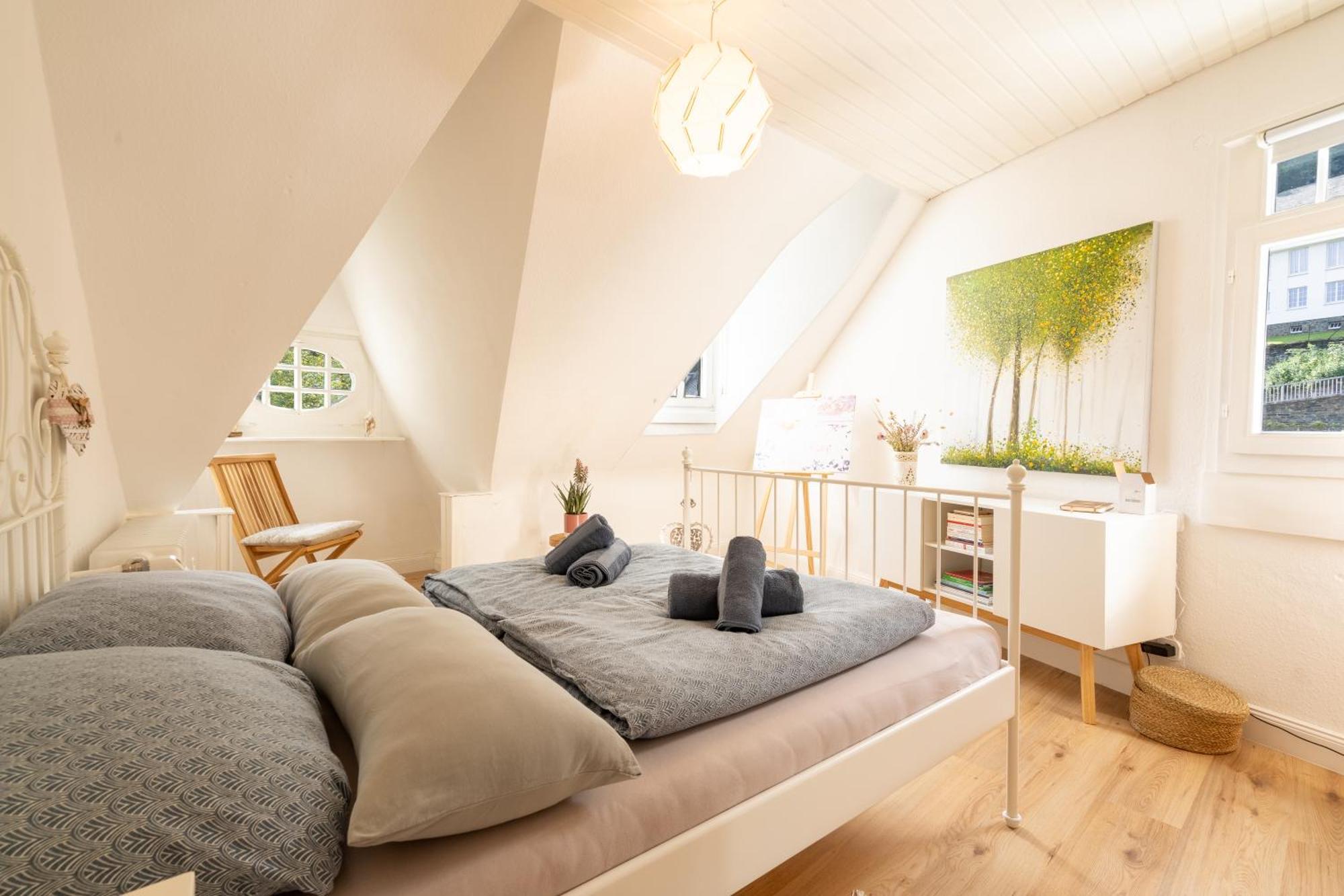 Holideis Monschau Center Apartments מראה חיצוני תמונה