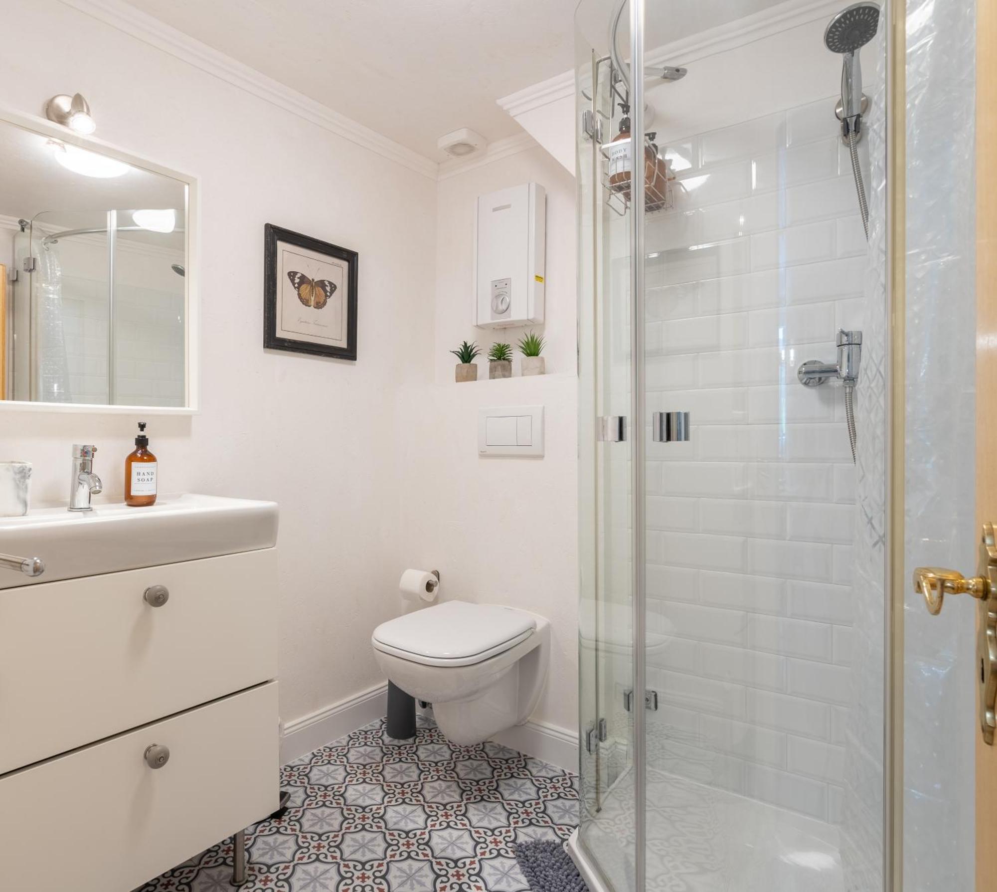 Holideis Monschau Center Apartments מראה חיצוני תמונה