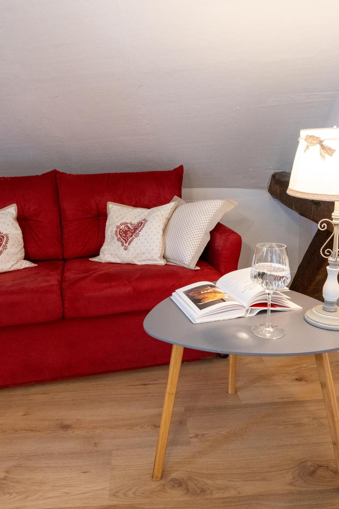 Holideis Monschau Center Apartments מראה חיצוני תמונה